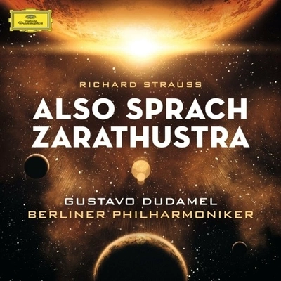 Berliner PhilharmonikerAlso Sprach Zarathustra, Op. 30 : Von Der Großen Sehnsucht