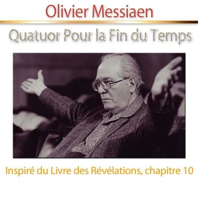 Olivier MessiaenQuatuor pour la fin du temps: VII. Fouillis d’Arc en Ciel pour l’Ange Qui Annonce la Fin du Temps