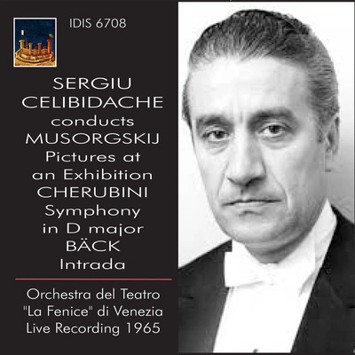 Sergiù CelibidachePictures at an Exhibition (Orch. M. Ravel):III. Tuiléries [Live]