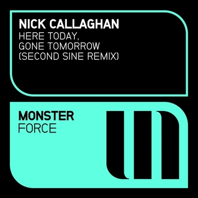 Nick CallaghanHere Today, Gone Tomorrow (Second Sine Radio Edit)