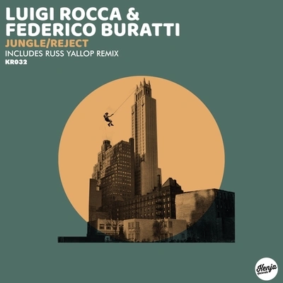 Luigi RoccaJungle (Original Mix)