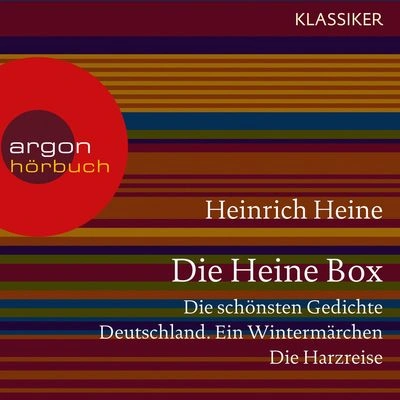 Heinrich HeineDie Heine Sammlung - Die schönsten Gedichte, Deutschland. Ein Wintermärchen, Die Harzreise, Kapitel 45