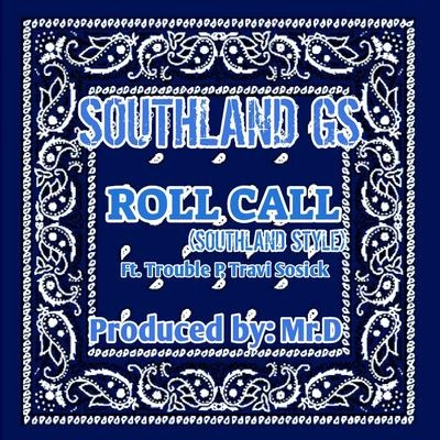 Trouble PSouthland GsTravi Sosickroll call (southland style)