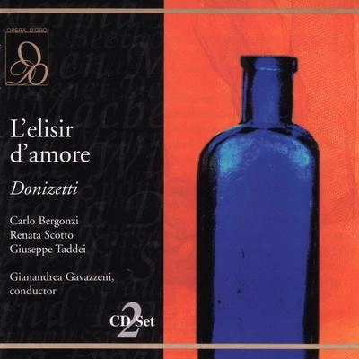 Gaetano DonizettiDonizetti: L'elisir d'amore: Cantiamo, facciam brindisi - Chorus