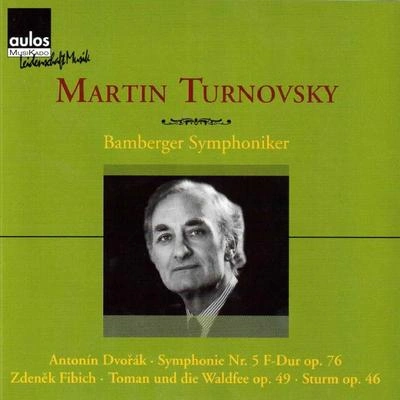 Bamberger SymphonikerSymphony No. 5 in F Major, Op. 76, B. 54: III. Scherzo. Allegro scherzando