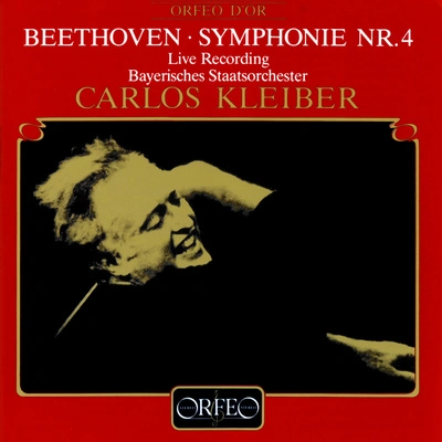 Carlos KleiberSymphony No. 4 in B-Flat Major, Op. 60:IV. Allegro ma non troppo