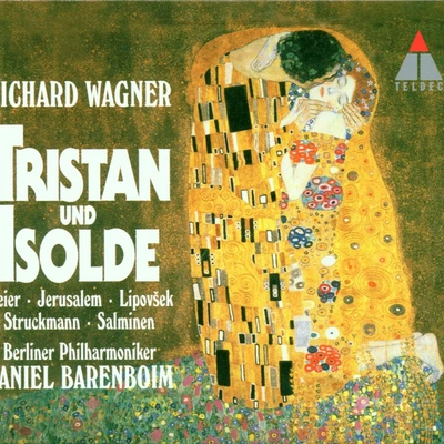 Siegfried JerusalemTristan und Isolde, Act 1:"War Morold dir so wert" (Tristan, Isolde, Chorus)