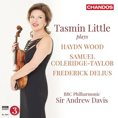 Tasmin LittleViolin Concerto in G Minor, Op. 80:II. Andante