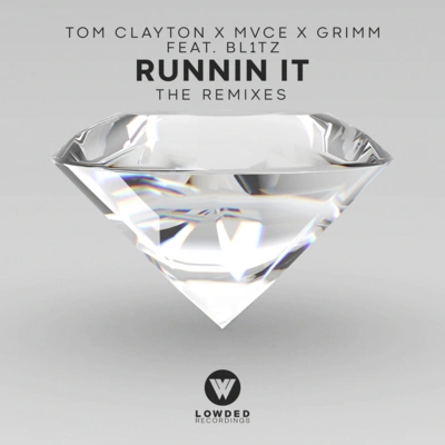 Tom Claytonrun您IT (SP3CT rum remix)