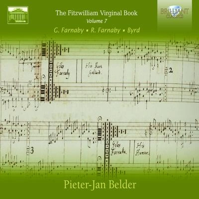 Pieter-Jan BelderAlman R. Johnson set by Farnaby CXLVII