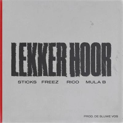 Mula BLekker Hoor (Instrumental)