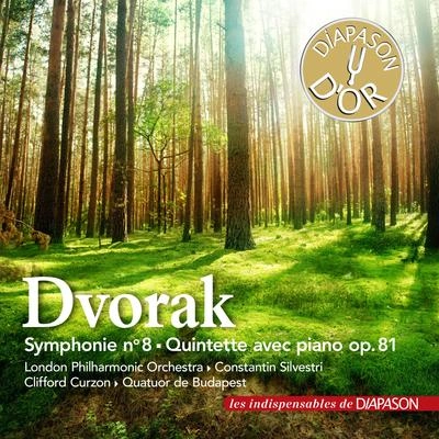 London Philharmonic OrchestraPiano Quintet No. 2 in A Major, Op. 81: II. Dumka (Andante con moto)