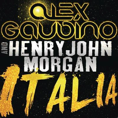 Alex GaudinoItalia (original mix)