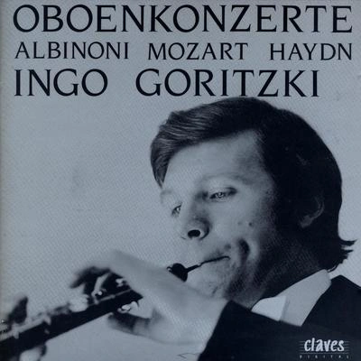 Tomaso AlbinoniConcerto for Oboe in C Major, Hob.VIIgC1: I. Allegro spiritoso