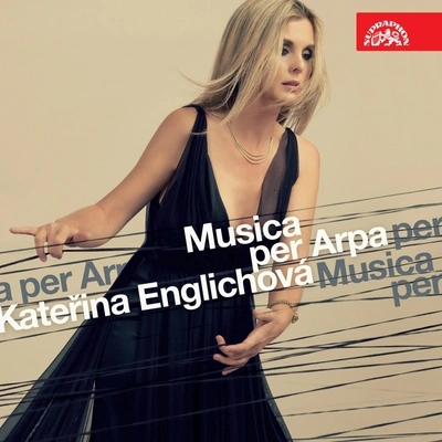 Kateřina EnglichováSuite for Harp, Op. 83: I. Overture. Majestic