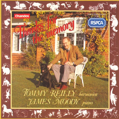 James MoodyTommy ReillyA Room with a View - Tenderly - The Breeze and I