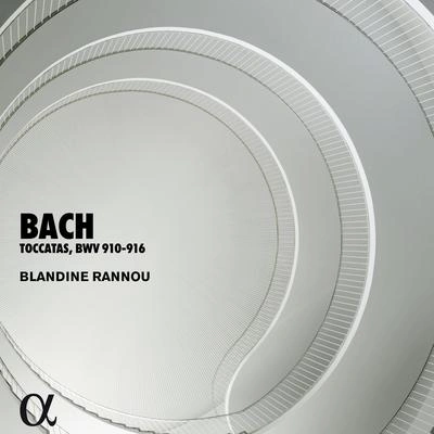 Blandine RannouToccata in F-Sharp Minor, BWV 910