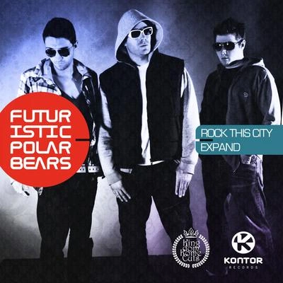 Futuristic Polar BearsRock This City