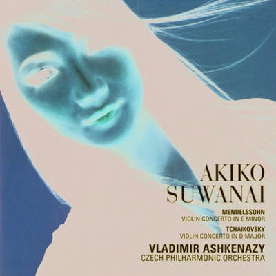 諏訪內晶子Violin Concerto In D Op.35 TH. 59:3. Finale (Allegro vivacissimo)