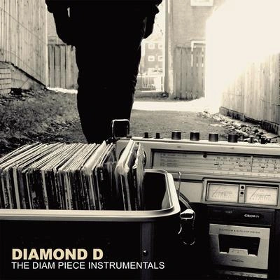 Diamond DWheres The Love (Instrumental)