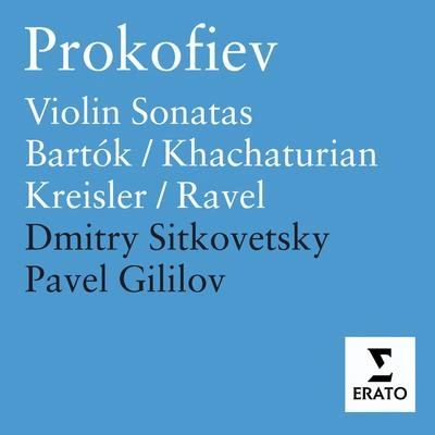 Heinz WildhagenDmitry SitkovetskyPavel GililovCinderella Op. 87 (arr. Mikhail Fichtenholz): Gavotte