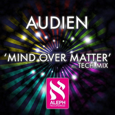 AudienMind Over Matter (Tech Mix)