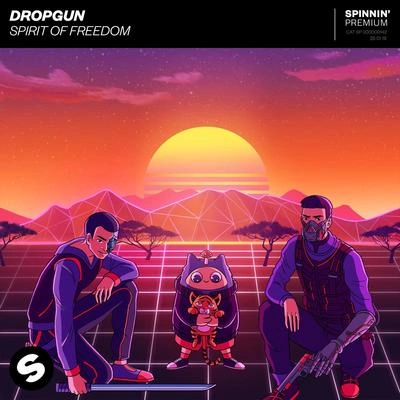 DropgunSpirit Of Freedom (Extended Mix)