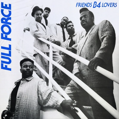 Full ForceFriends B-4 Lovers (12" Version)