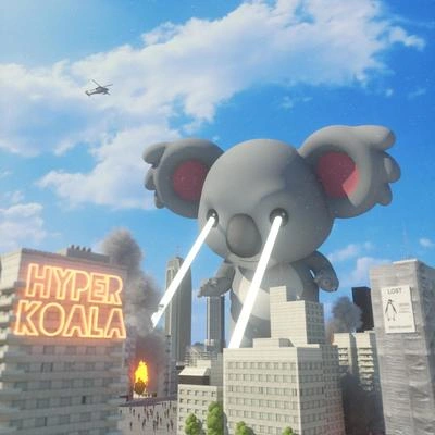 Nitro FunSound RemedyHyper Koala