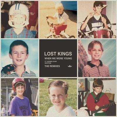 Lost KingsWhen We Were Young (Justin OH Remix)