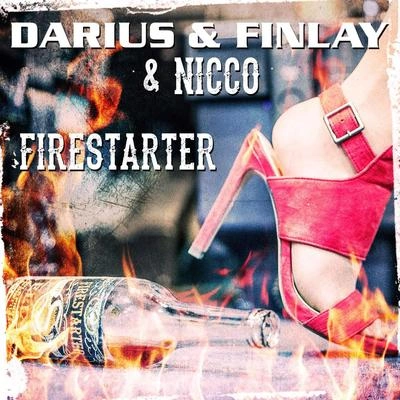 Darius X FinlayFirestarter (Video Mix)