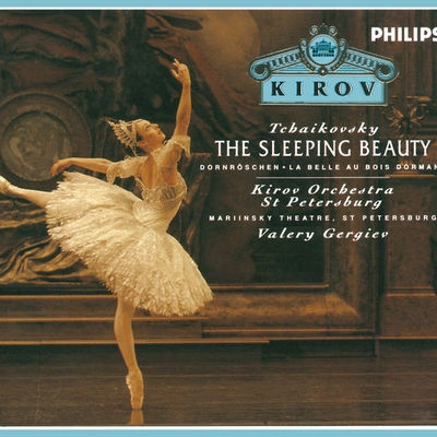 Valery GergievThe Sleeping Beauty, Op.66 - Act 3:26. Pas de caractère (Red Riding Hood) - Cendrillon et le prince Fortune (Allegro - Waltz)