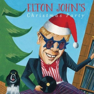 Elton JohnCalling It Christmas