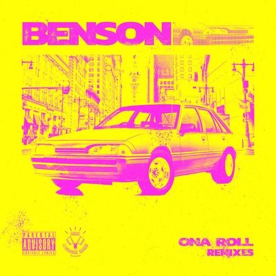 BensonOna Roll (Case Of The Mondays Remix)