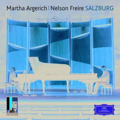 Martha ArgerichSymphonic Dances Op.45 - Two Pianos:1. Non allegro (Live At Grosses Festspielhaus, Salzburg2009)