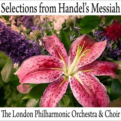 The London Philharmonic ChoirMessiah: Then Shall The Eyes Of The Blind Be Open'd