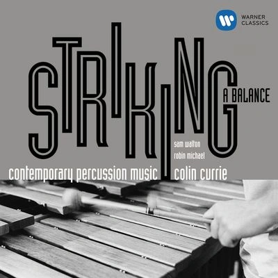 Colin CurriePaganini Personal for marimba and piano