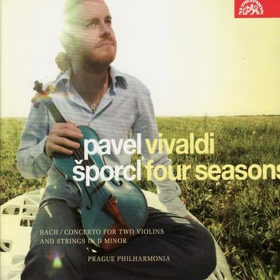 Pavel Šporclconcerto no. 2 ing minor, RV 315 - l estate