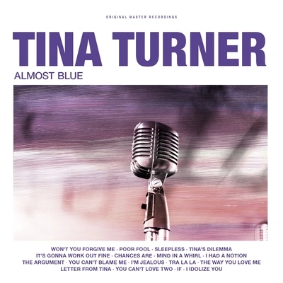 Tina TurnerMind in a Whirl