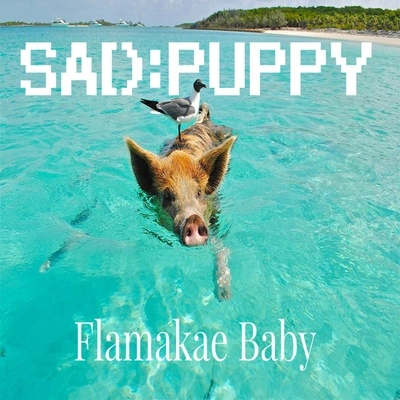 Sad PuppyFlamakae Baby.