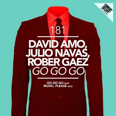 David AmoGo Go Go