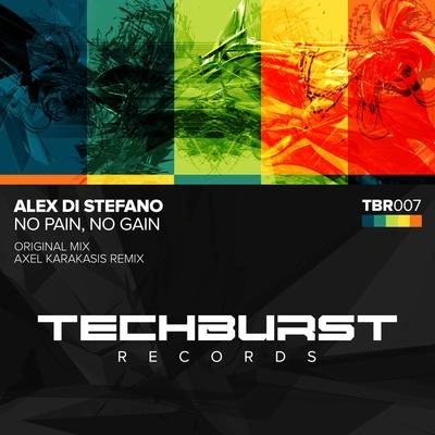 Alex Di StefanoNo Pain, No Gain (Radio Edit)