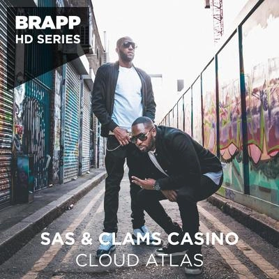 Clams CasinoCloud Atlas (Brapp HD Series)