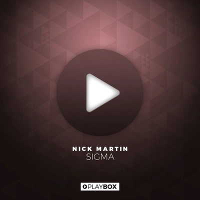 Nick MartinSigma (Radio Edit)