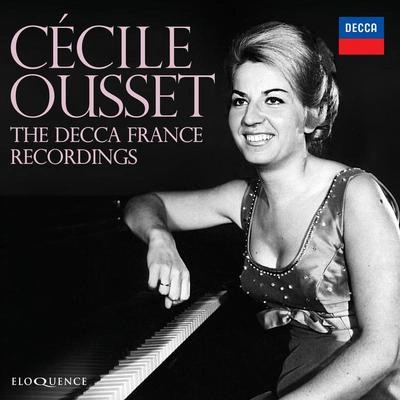 Cécile Ousset10 Pieces for Piano, Op.12:3. Rigaudon