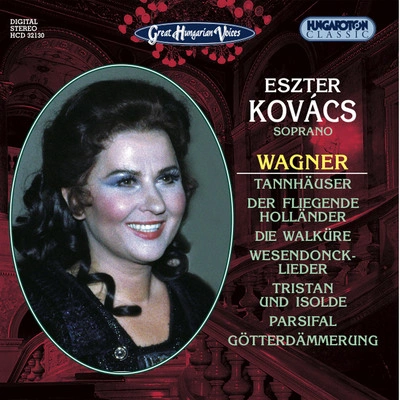 Eszter KovacsTannhauser, Tannhauser, act II:DIC HT eure HAL了 (sun gin Hungarian) [sun gin Hungarian]