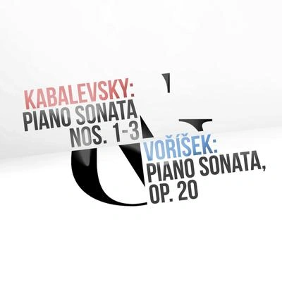 Dmitri KabalevskyPiano Sonata No.3 in F Major, Op.46: Allegro con moto