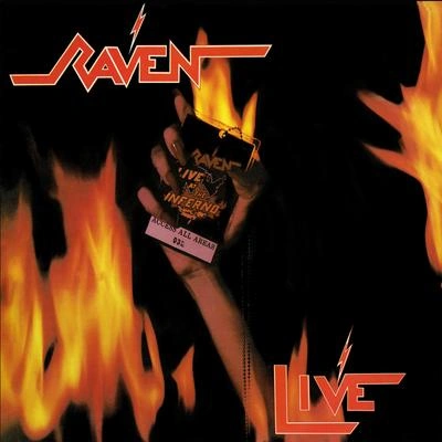 RavenI.G.A.R.B.O. (Live At the Inferno)