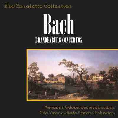 Herman ScherchenBach: Brandenburg Concerto No. 2: I. First Movement