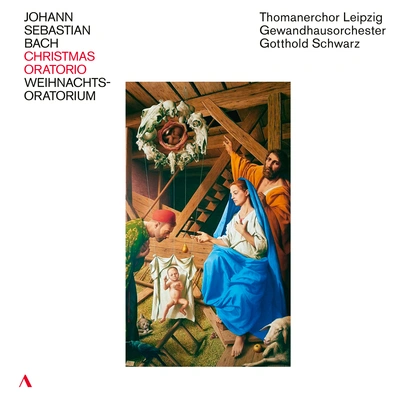 Dorothee MieldsWeihnachts-Oratorium, BWV 248, Pt. 3:No. 25, Und da die Engel von ihnen gen Himmel fuhren (Live)